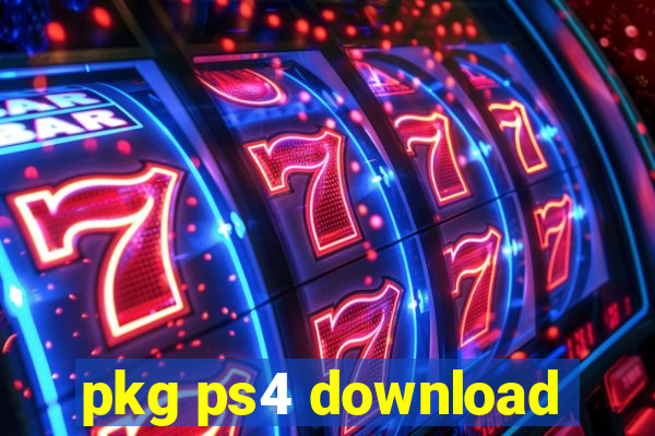 pkg ps4 download